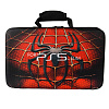Дорожная сумка для консоли и геймпадов PS5 Slim (Marvel Spider-Man) DeadSkull DCR-8